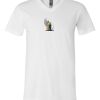 Men's Short Sleeve V-Neck T-Shirt Thumbnail