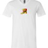 Men's Short Sleeve V-Neck T-Shirt Thumbnail