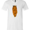 Men's Short Sleeve V-Neck T-Shirt Thumbnail