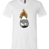 Men's Short Sleeve V-Neck T-Shirt Thumbnail