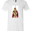 Men's Short Sleeve V-Neck T-Shirt Thumbnail