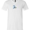 Men's Short Sleeve V-Neck T-Shirt Thumbnail