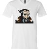 Men's Short Sleeve V-Neck T-Shirt Thumbnail