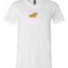 Men's Short Sleeve V-Neck T-Shirt Thumbnail