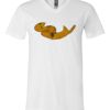 Men's Short Sleeve V-Neck T-Shirt Thumbnail