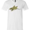 Men's Short Sleeve V-Neck T-Shirt Thumbnail