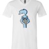 Men's Short Sleeve V-Neck T-Shirt Thumbnail