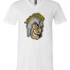 Men's Short Sleeve V-Neck T-Shirt Thumbnail