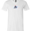 Men's Short Sleeve V-Neck T-Shirt Thumbnail