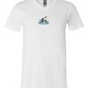 Men's Short Sleeve V-Neck T-Shirt Thumbnail