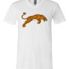 Men's Short Sleeve V-Neck T-Shirt Thumbnail