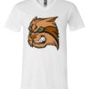 Men's Short Sleeve V-Neck T-Shirt Thumbnail