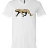 Men's Short Sleeve V-Neck T-Shirt Thumbnail