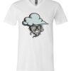 Men's Short Sleeve V-Neck T-Shirt Thumbnail