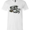 Men's Short Sleeve V-Neck T-Shirt Thumbnail