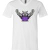 Men's Short Sleeve V-Neck T-Shirt Thumbnail