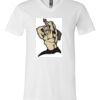 Men's Short Sleeve V-Neck T-Shirt Thumbnail