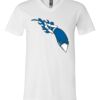 Men's Short Sleeve V-Neck T-Shirt Thumbnail