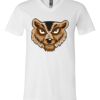 Men's Short Sleeve V-Neck T-Shirt Thumbnail