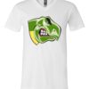 Men's Short Sleeve V-Neck T-Shirt Thumbnail