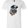 Men's Short Sleeve V-Neck T-Shirt Thumbnail