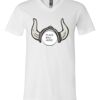 Men's Short Sleeve V-Neck T-Shirt Thumbnail