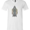 Men's Short Sleeve V-Neck T-Shirt Thumbnail