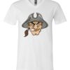 Men's Short Sleeve V-Neck T-Shirt Thumbnail