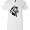 Men's Short Sleeve V-Neck T-Shirt Thumbnail