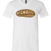 Men's Short Sleeve V-Neck T-Shirt Thumbnail