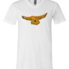 Men's Short Sleeve V-Neck T-Shirt Thumbnail