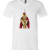 Men's Short Sleeve V-Neck T-Shirt Thumbnail