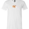 Men's Short Sleeve V-Neck T-Shirt Thumbnail