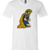 Men's Short Sleeve V-Neck T-Shirt Thumbnail