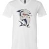 Men's Short Sleeve V-Neck T-Shirt Thumbnail