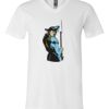 Men's Short Sleeve V-Neck T-Shirt Thumbnail