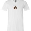 Men's Short Sleeve V-Neck T-Shirt Thumbnail