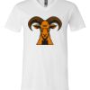 Men's Short Sleeve V-Neck T-Shirt Thumbnail