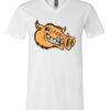 Men's Short Sleeve V-Neck T-Shirt Thumbnail