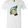 Men's Short Sleeve V-Neck T-Shirt Thumbnail