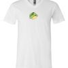 Men's Short Sleeve V-Neck T-Shirt Thumbnail