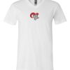 Men's Short Sleeve V-Neck T-Shirt Thumbnail