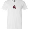 Men's Short Sleeve V-Neck T-Shirt Thumbnail