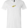 Men's Short Sleeve V-Neck T-Shirt Thumbnail