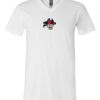 Men's Short Sleeve V-Neck T-Shirt Thumbnail