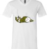 Men's Short Sleeve V-Neck T-Shirt Thumbnail