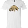 Men's Short Sleeve V-Neck T-Shirt Thumbnail