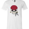 Men's Short Sleeve V-Neck T-Shirt Thumbnail