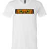 Men's Short Sleeve V-Neck T-Shirt Thumbnail