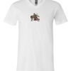 Men's Short Sleeve V-Neck T-Shirt Thumbnail